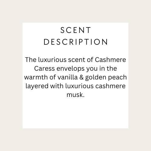 Cashmere Caress scented body mist