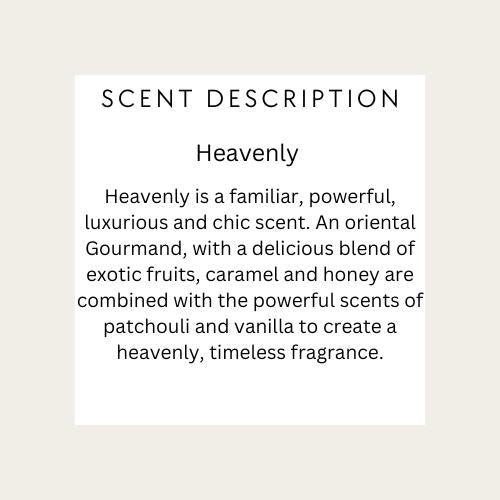 Heavenly scented body mist