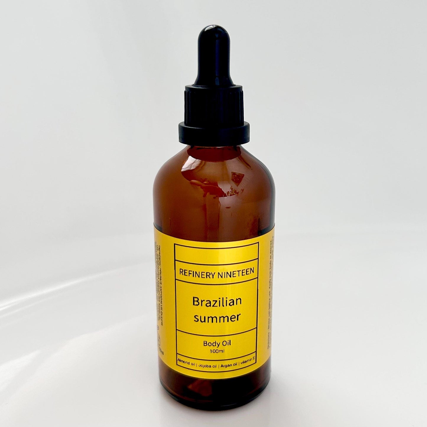 ALL SCENTS scented body oil