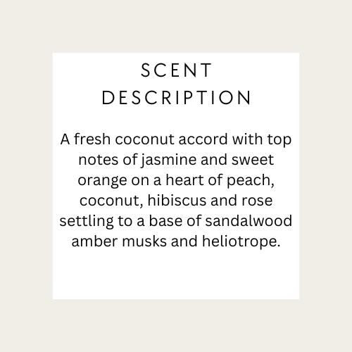 Coco Fleur scented body mist