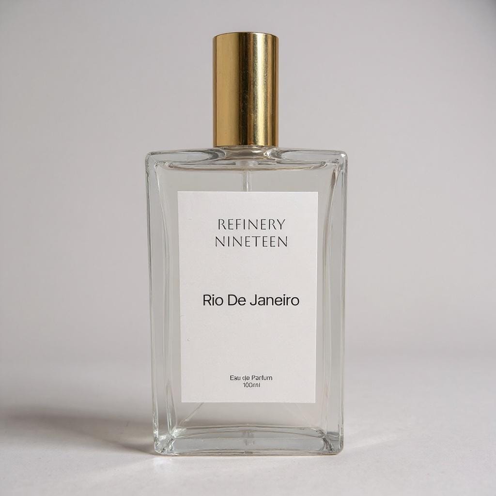 RIO DE JANEIRO Artisan Eau de Parfum