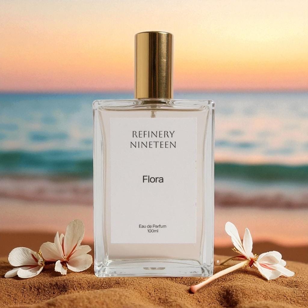 FLORA Artisan Eau de Parfum