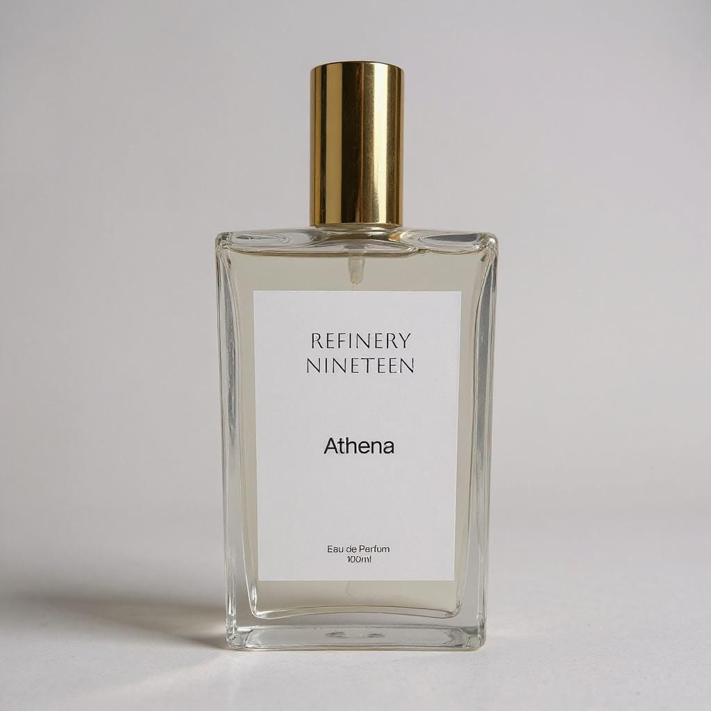 ATHENA Artisan Eau de Parfum