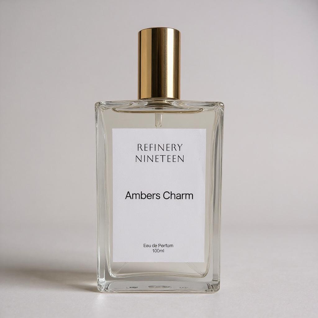 AMBERS CHARM Artisan Eau de Parfum