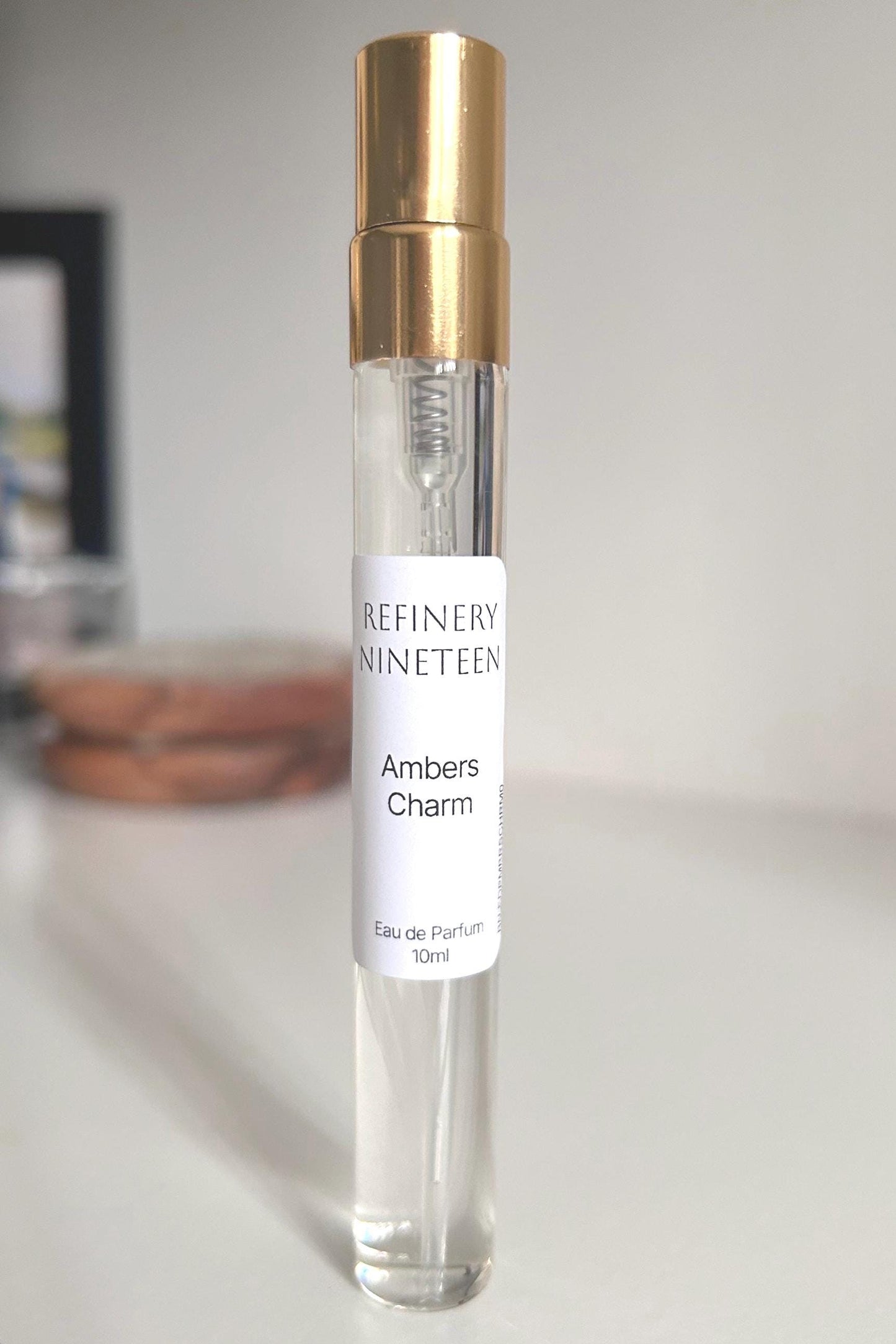 AMBERS CHARM Artisan Eau de Parfum