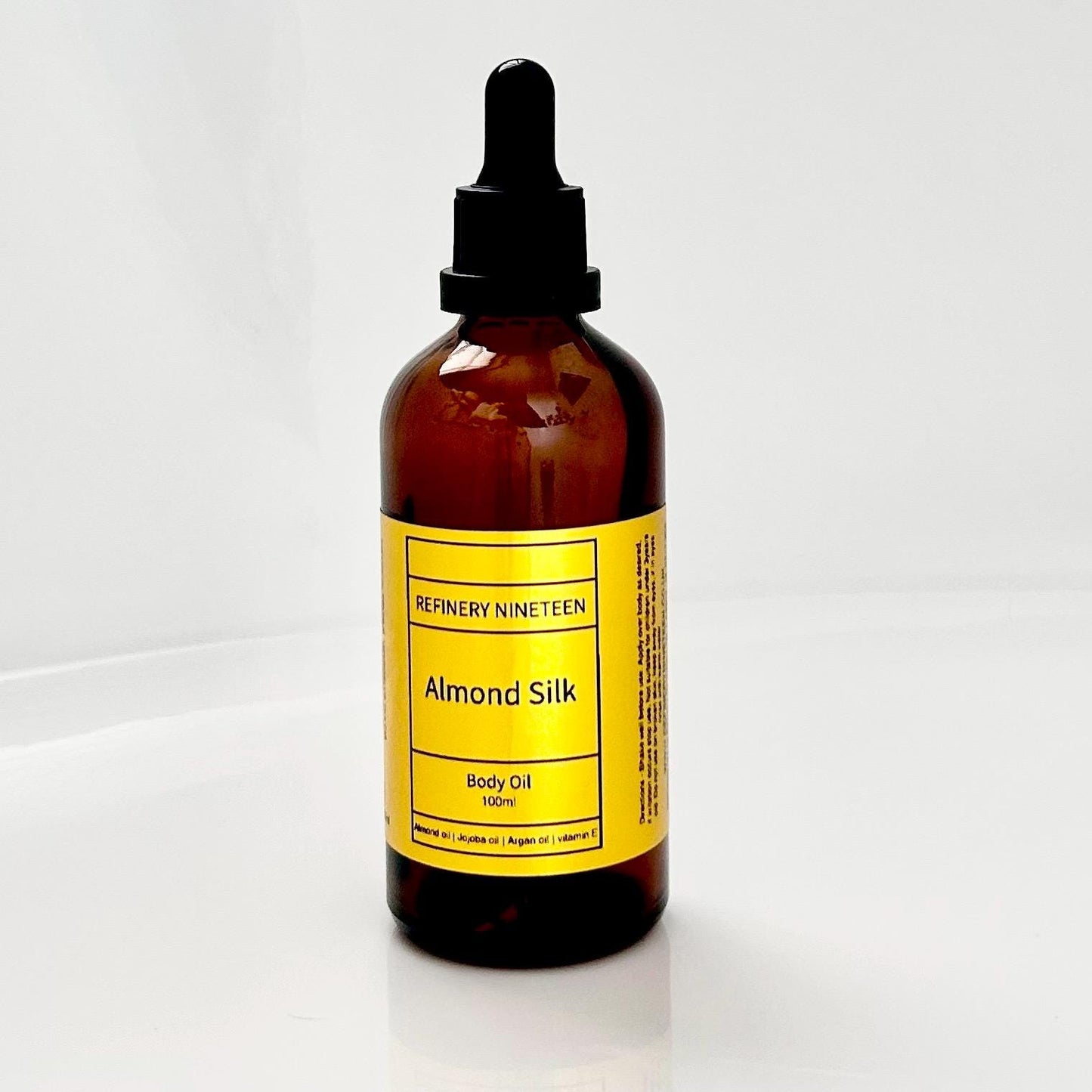ALL SCENTS scented body oil