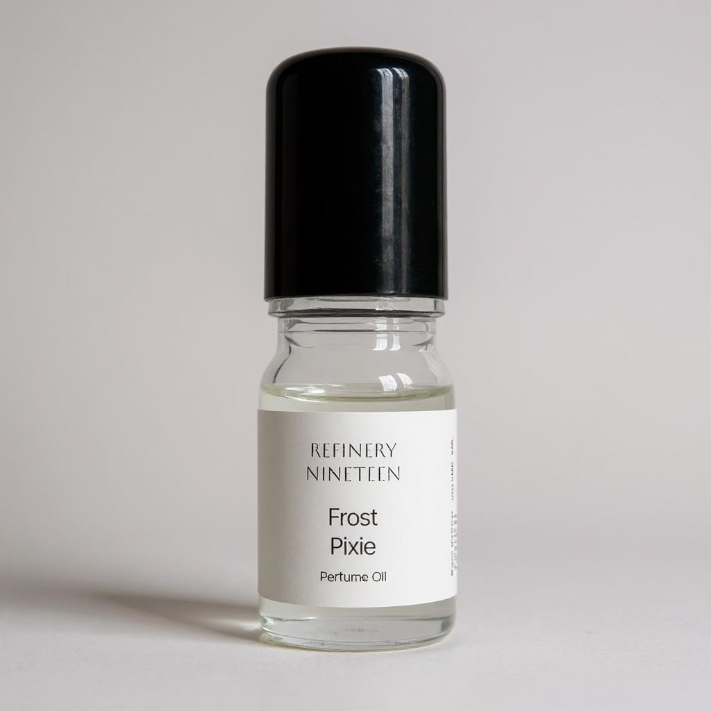 Frost Pixie roller ball oil perfume