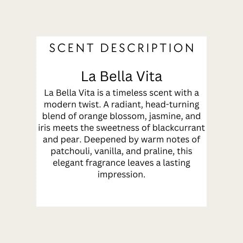 La Bella Vita scented body mist
