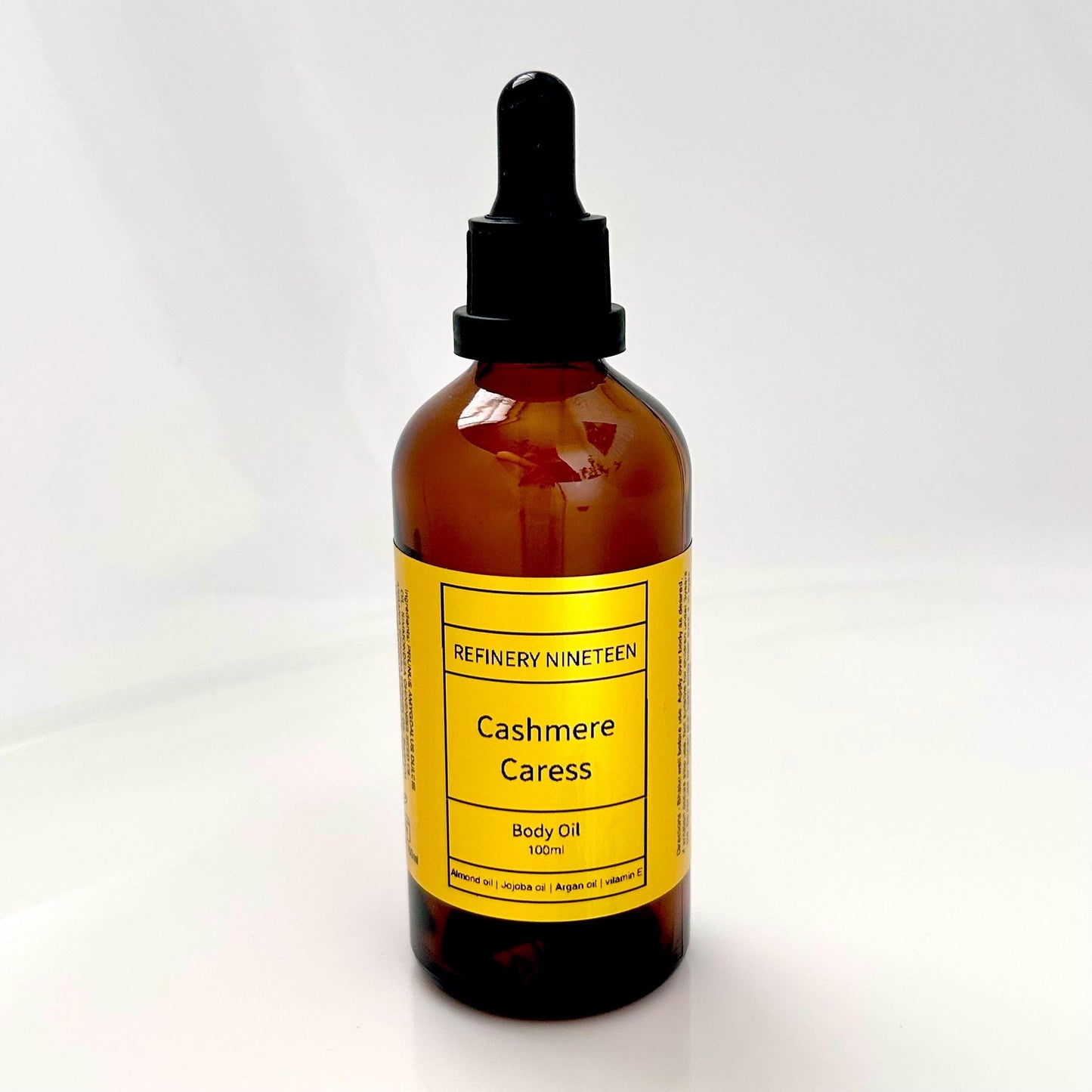 ALL SCENTS scented body oil