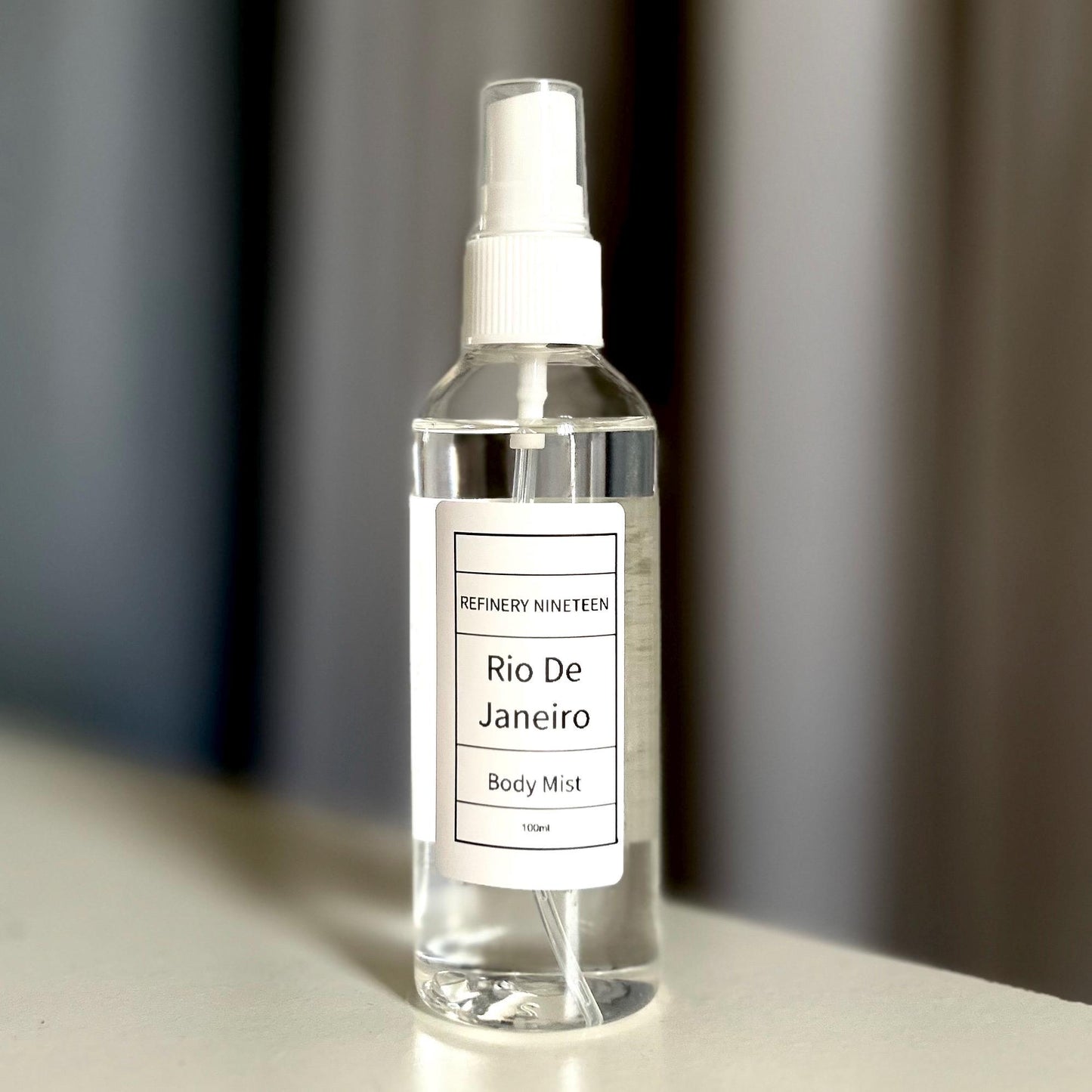 Rio De Janeiro scented body mist