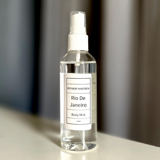 Rio De Janeiro scented body mist