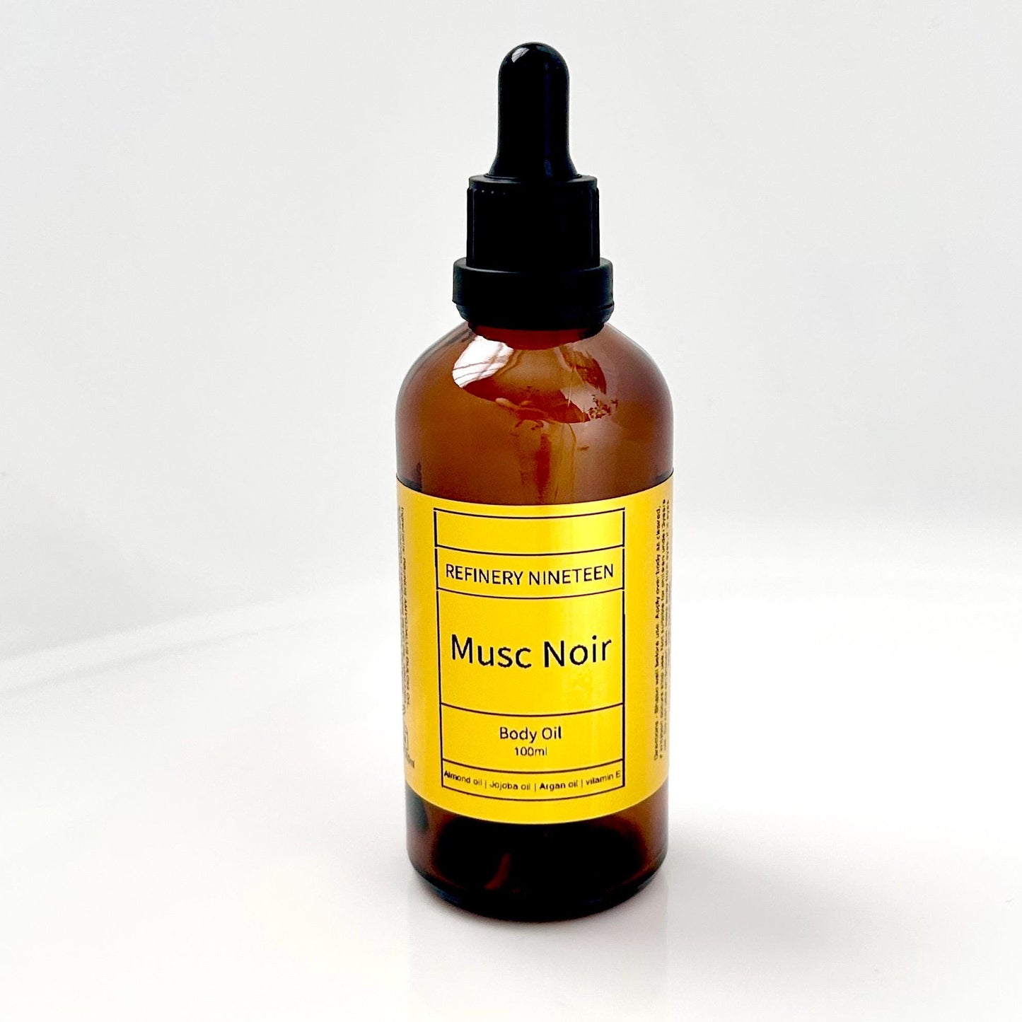 ALL SCENTS scented body oil