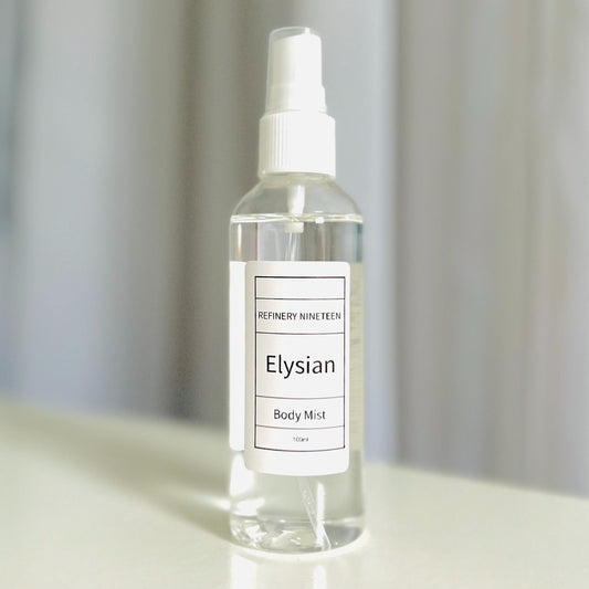 Elysian scented body mist