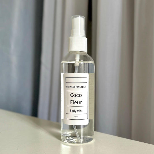 Coco Fleur scented body mist