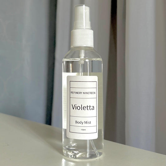 Violetta scented body mist