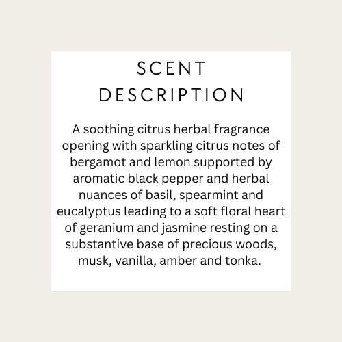 Elysian scented body oil