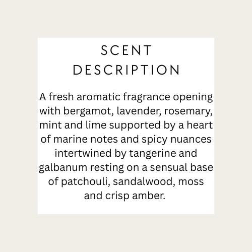 Oceana scented body mist