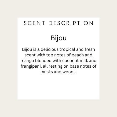 Bijou scented body mist