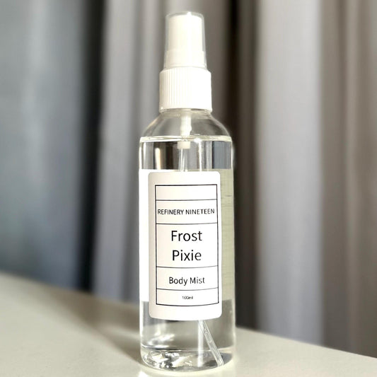 Frost Pixie scented body mist
