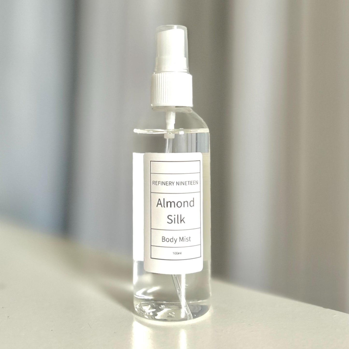 Almond Silk scented body mist