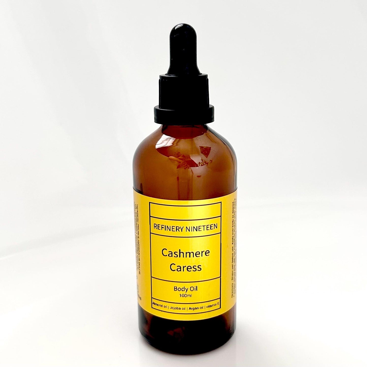 ALL SCENTS scented body oil