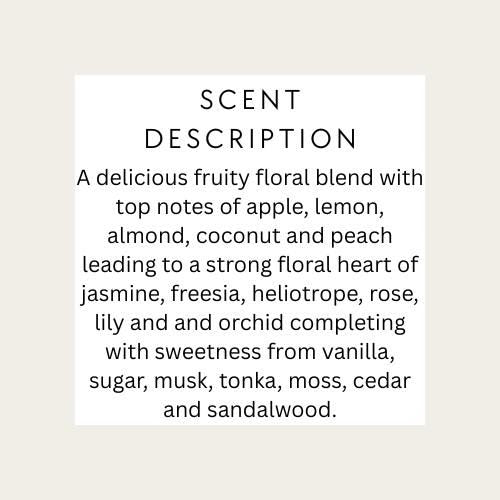 Brazilian Summer scented body mist