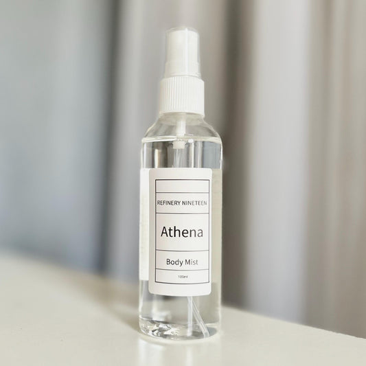 Athena scented body mist