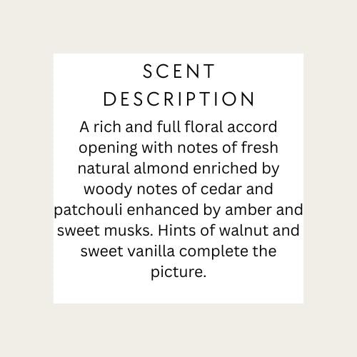 Almond Silk scented body mist