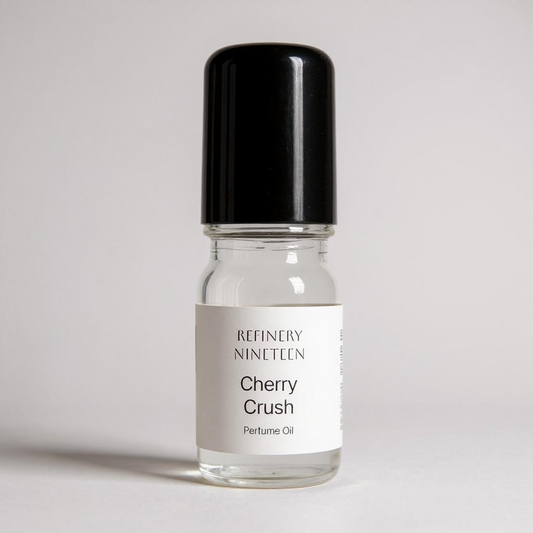 Cherry Crush roller ball oil perfume