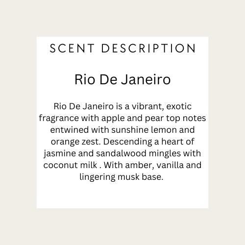 Rio De Janeiro scented body mist