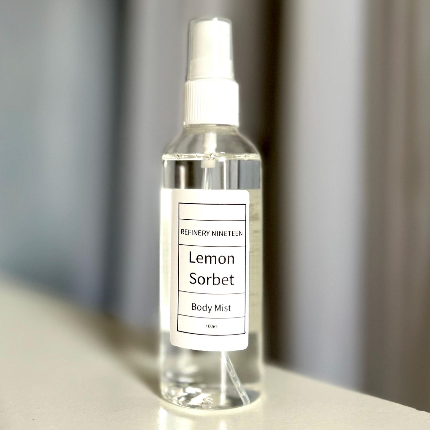 ALL SCENTS of scented body mist