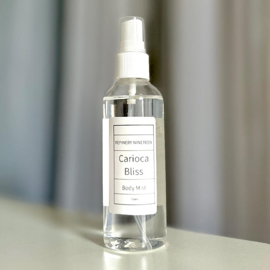 Carioca Bliss scented body mist