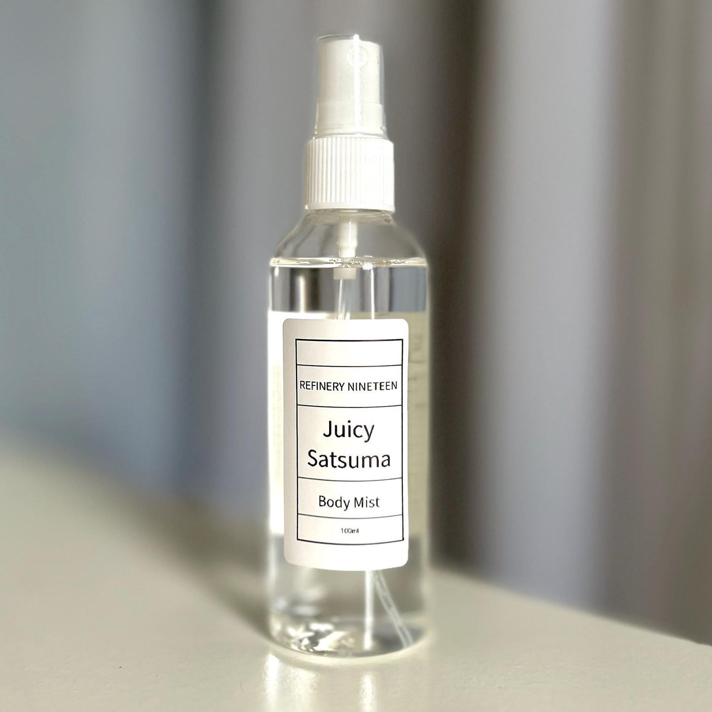 Juicy Satsuma scented body mist