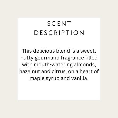 Zalia scented body mist