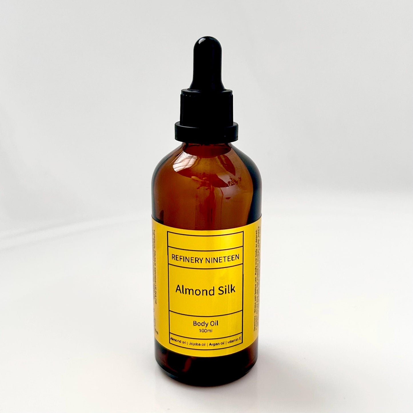 ALL SCENTS scented body oil