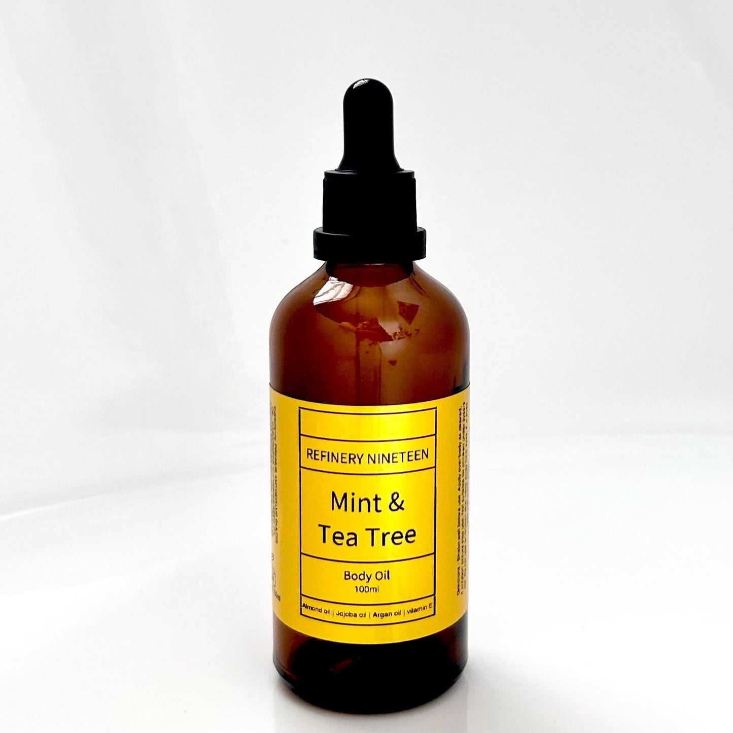 ALL SCENTS scented body oil