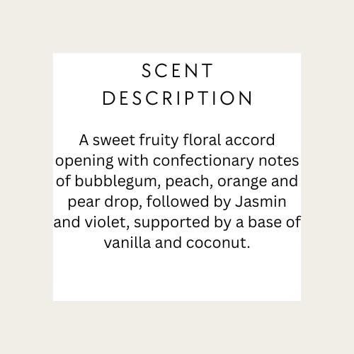 Mirielle scented body oil