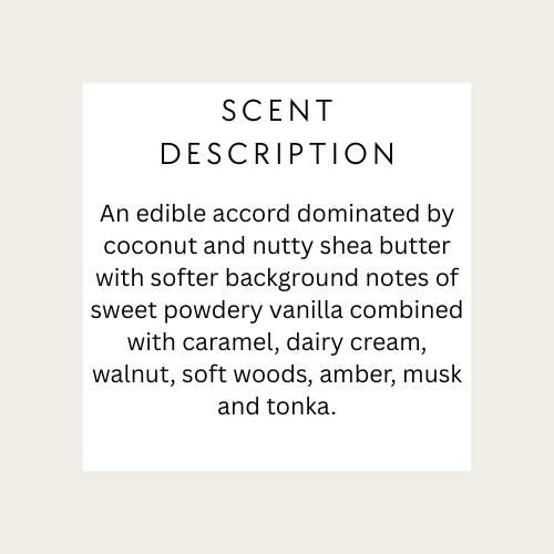 Shea and Tonka scented body mist