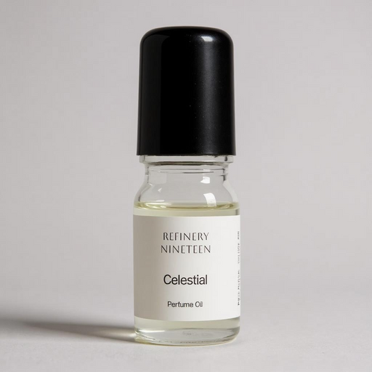 Celestial roller ball oil perfume