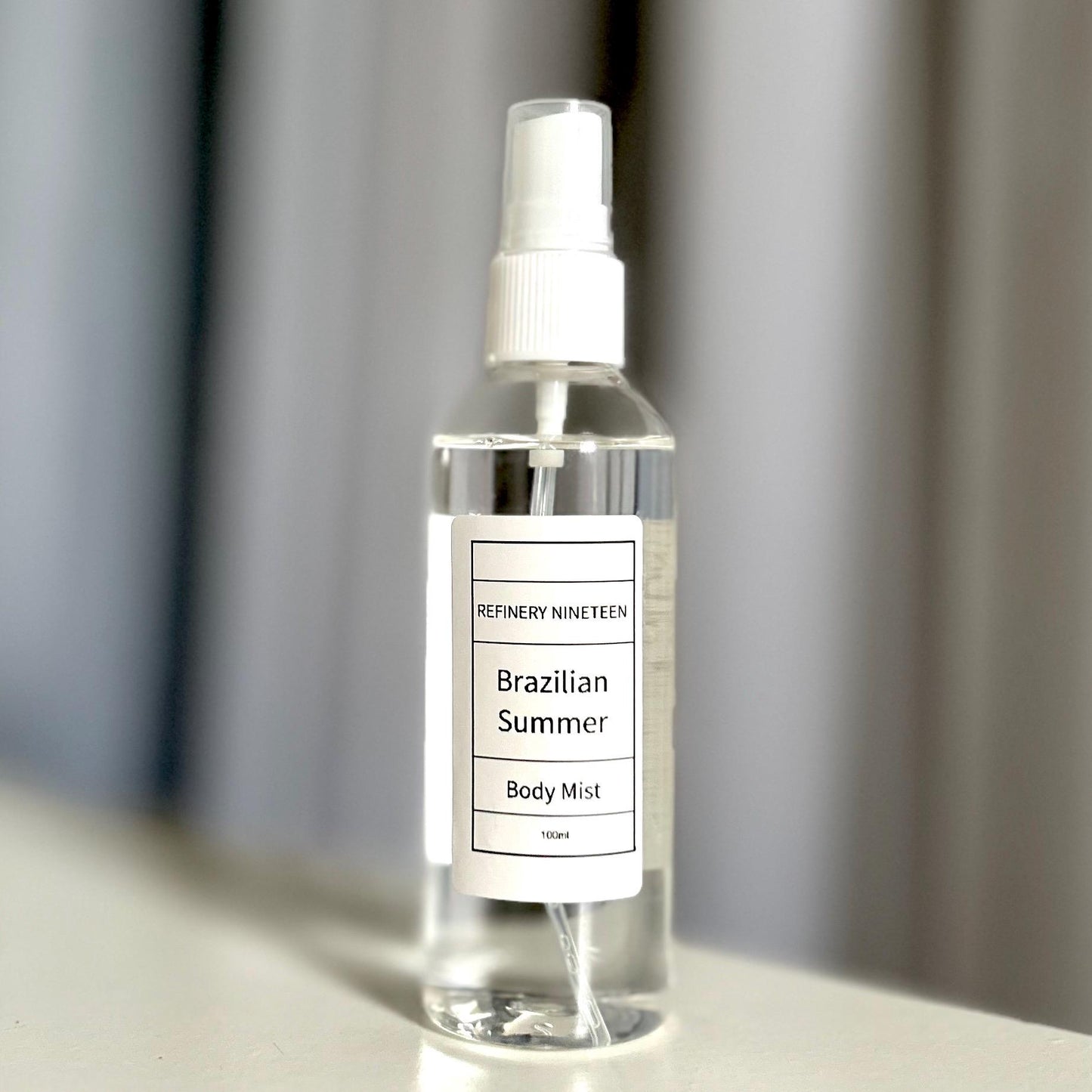 Brazilian Summer scented body mist
