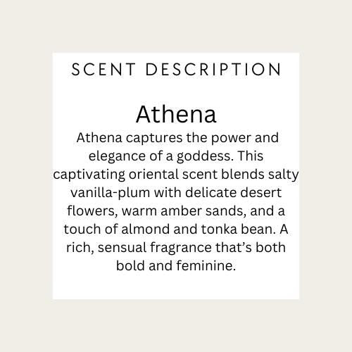 Athena scented body mist