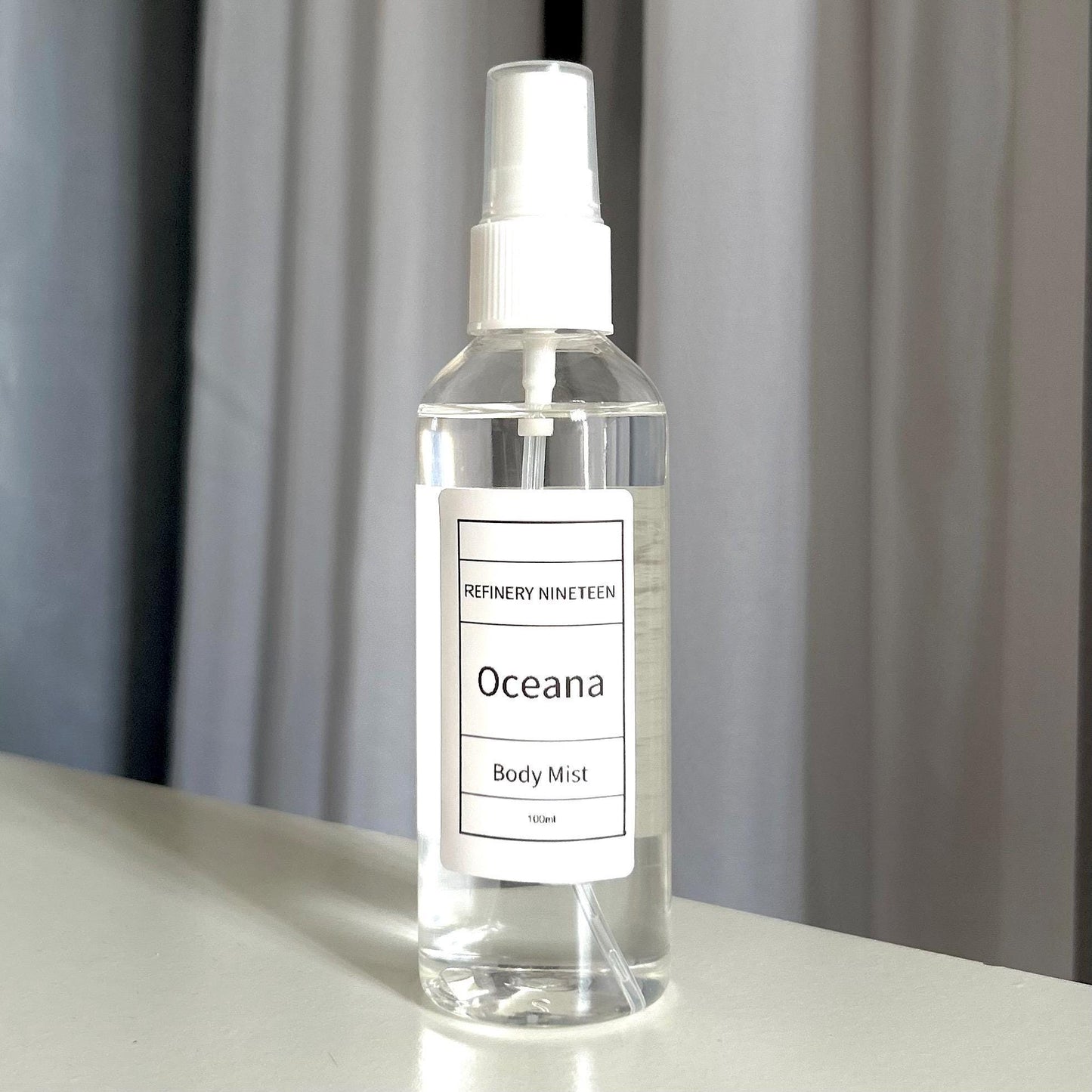 Oceana scented body mist