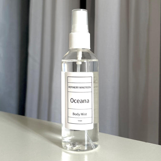 Oceana scented body mist