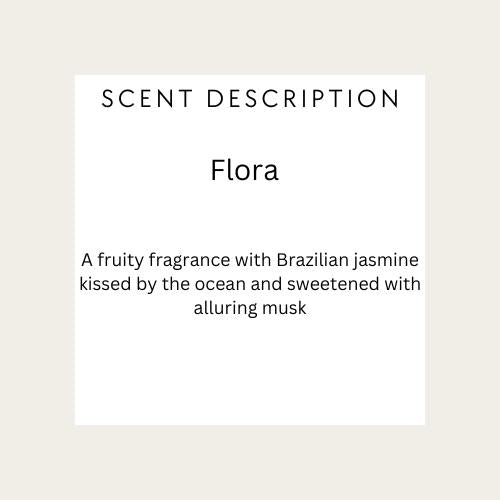 Flora scented body mist