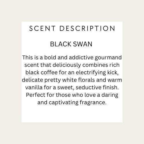 Black Swan scented body mist