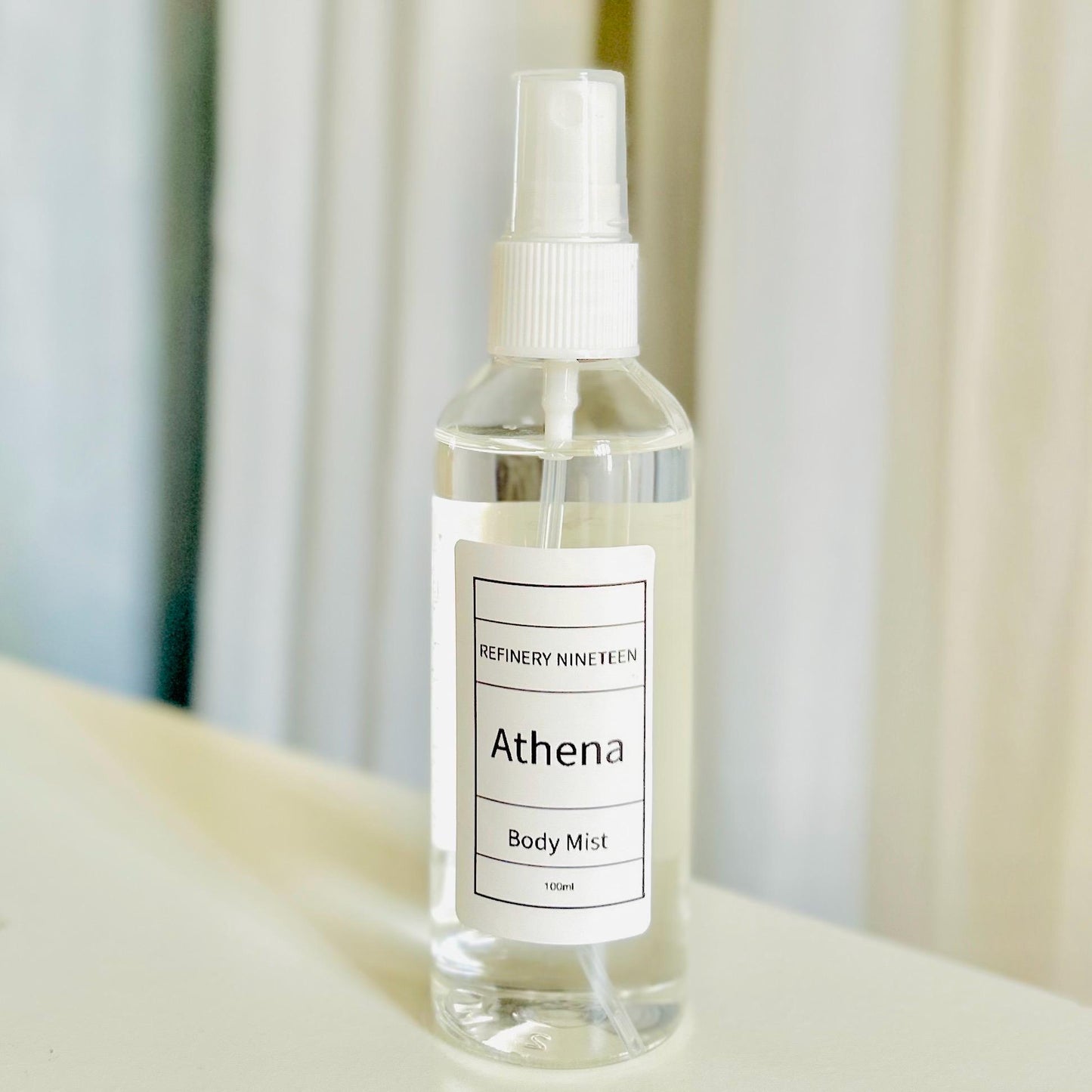 Athena scented body mist