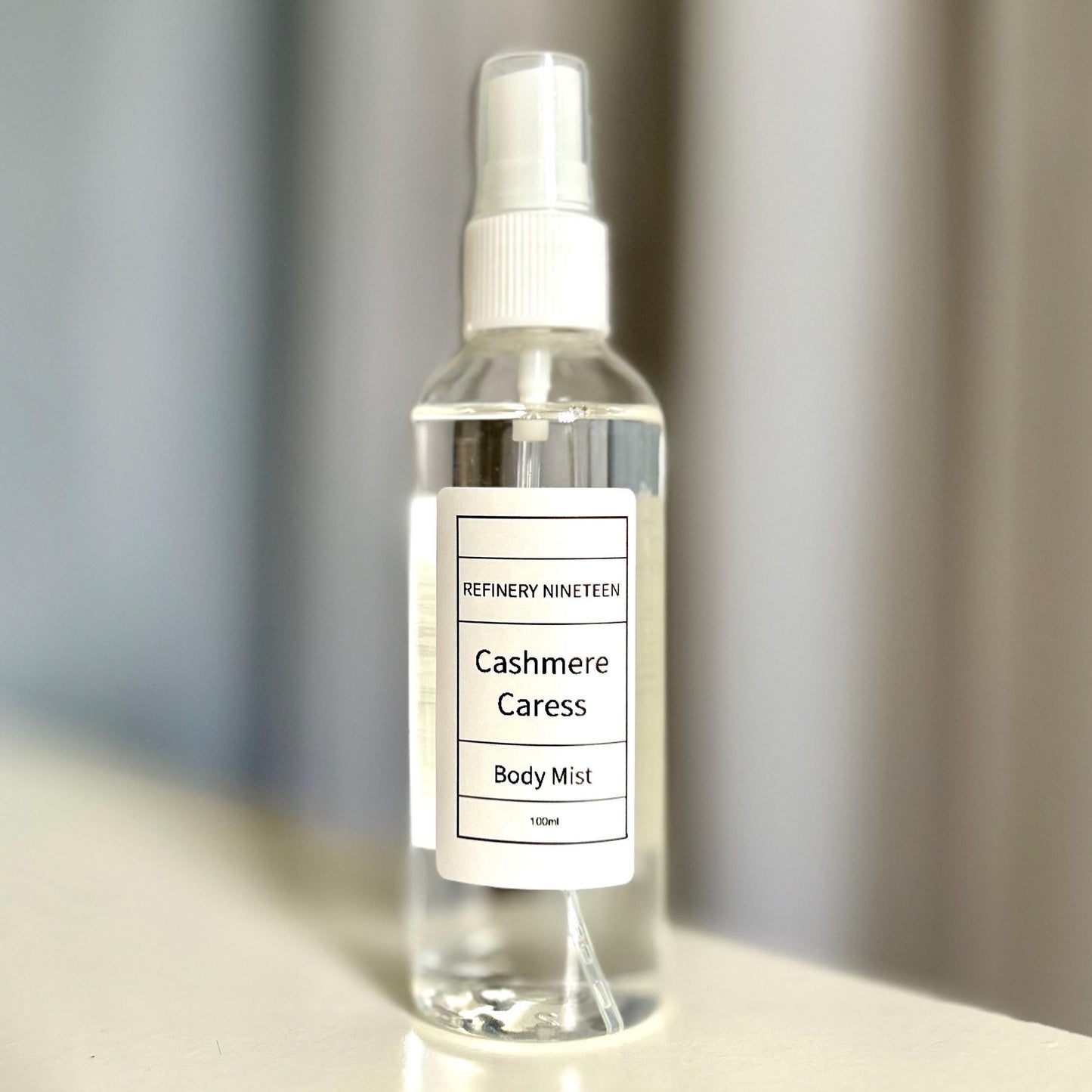 Cashmere Caress scented body mist