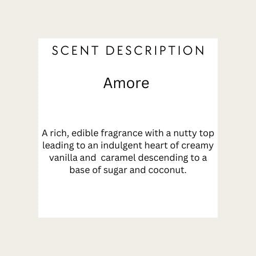 Amore scented body mist