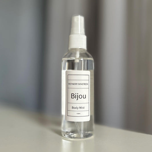 Bijou scented body mist