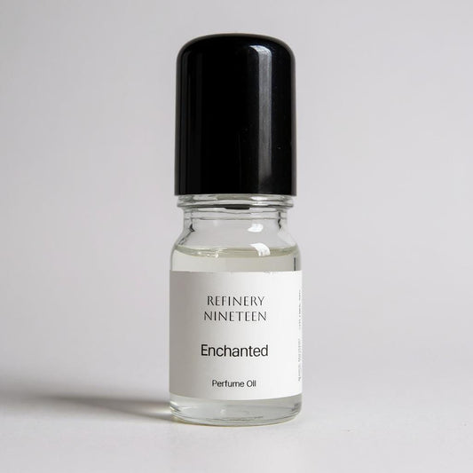 ENCHANTED scented roller ball oil perfume